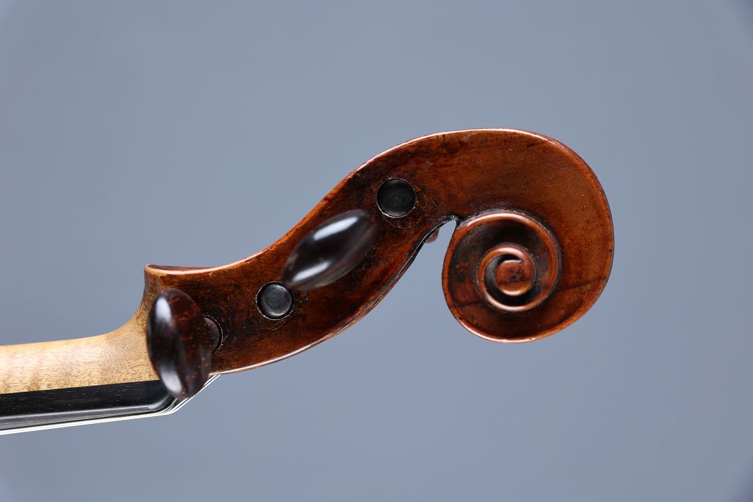 Französische Violine um 1800 - G-648